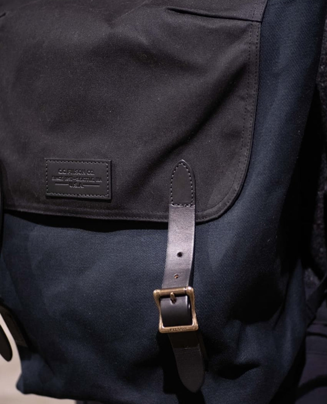 Ranger Backpack - The Signet Store