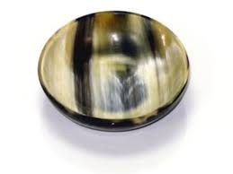 Bowl Round Tiny, Abbeyhorn - The Signet Store