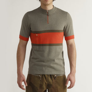 Open image in slideshow, British Army Cycling Jersey, Nigel Cabourn - The Signet Store
