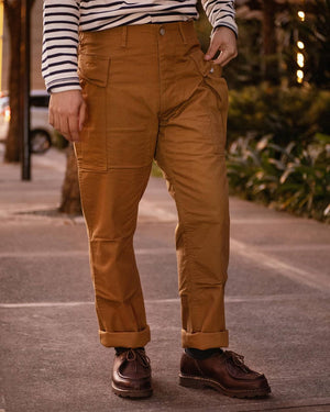 Open image in slideshow, Rooter Pad Pants Duck Canvas | SF-181325 - The Signet Store
