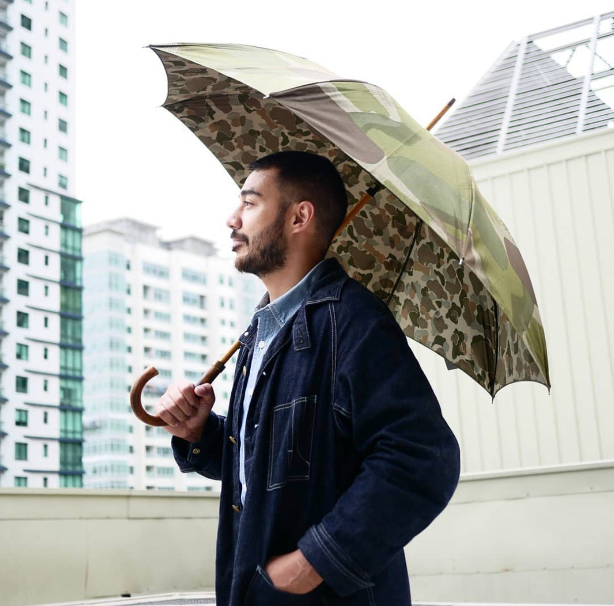 CWC Umbrella Camo – The Signet Store