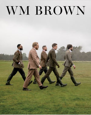 WM Brown Magazine Issue #3 (Fall, 2019), WM Brown - The Signet Store