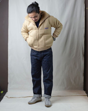 Open image in slideshow, Classic Pile Jacket B Type | 2131 - The Signet Store
