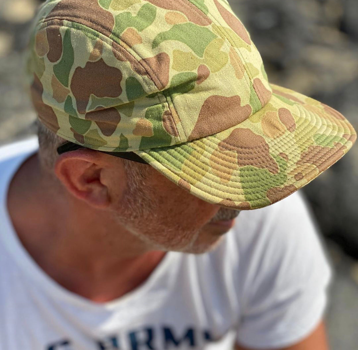 Papa Nui Corsairs Cap | The Signet Store