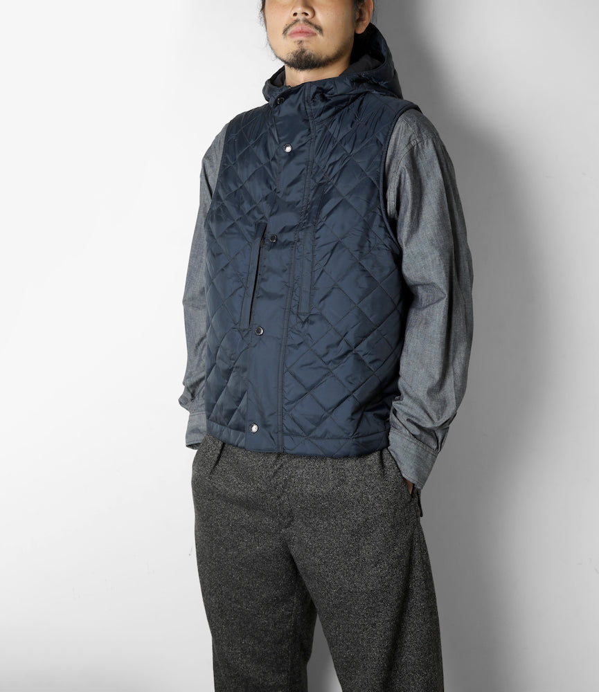 Field Vest by Barbour + Engineered Garments