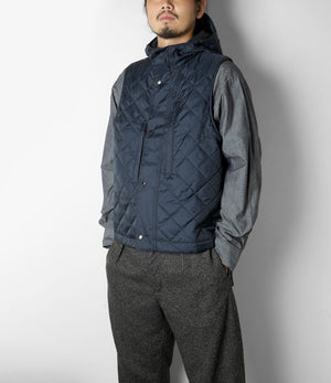 Field Vest by Barbour + Engineered Garments - The Signet Store