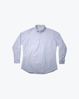 Open image in slideshow, Stripe Oxford Buttondown Shirt Signet Standard Fit | RMS-T30B0S-H
