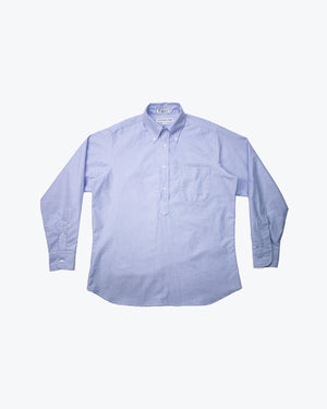 Open image in slideshow, British Oxford Pullover Shirt | Signet Standard Fit | RMS-E16BOO-F
