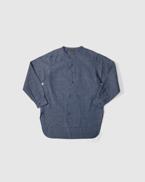 Open image in slideshow, French Army Shirt 80460010001-1 | Navy
