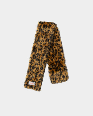 Leopard Muffler 29342 | Brown