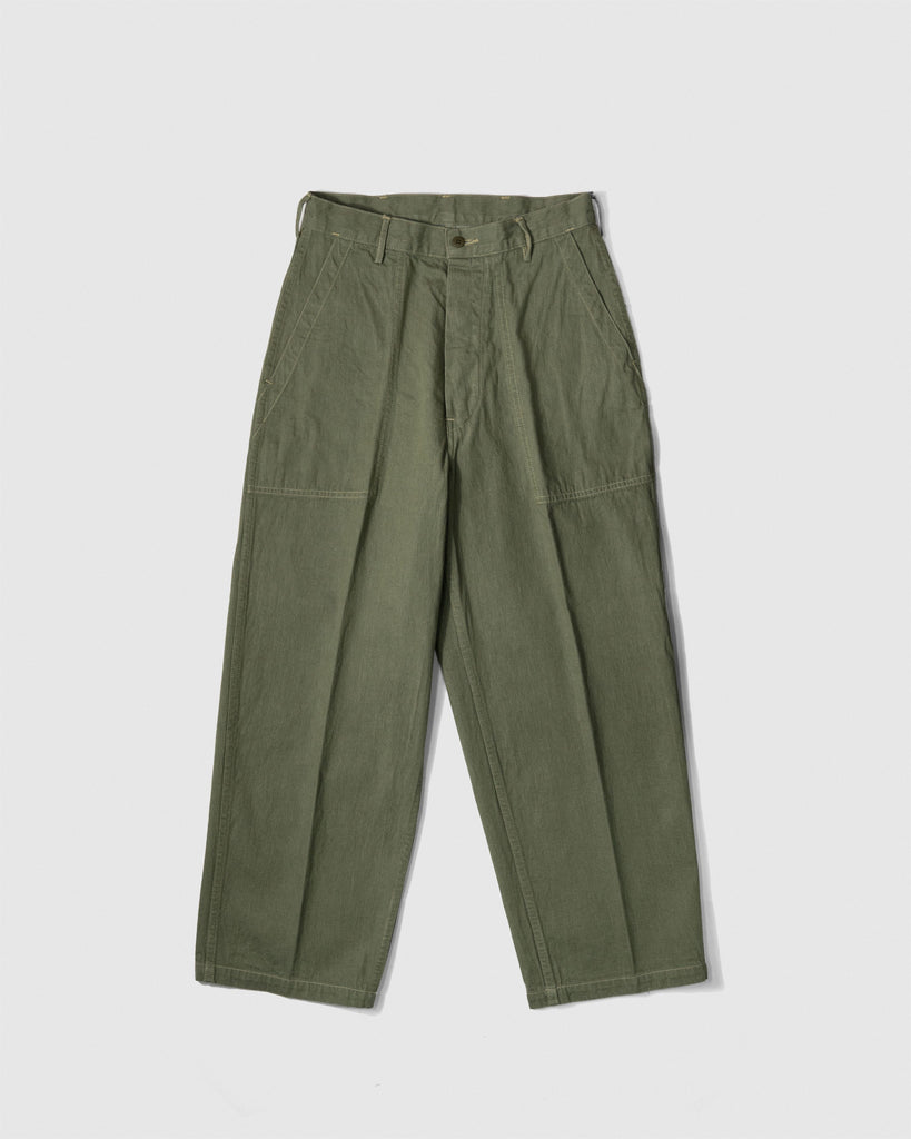 Baker Denim Pants KS23SPT25 | Green – The Signet Store