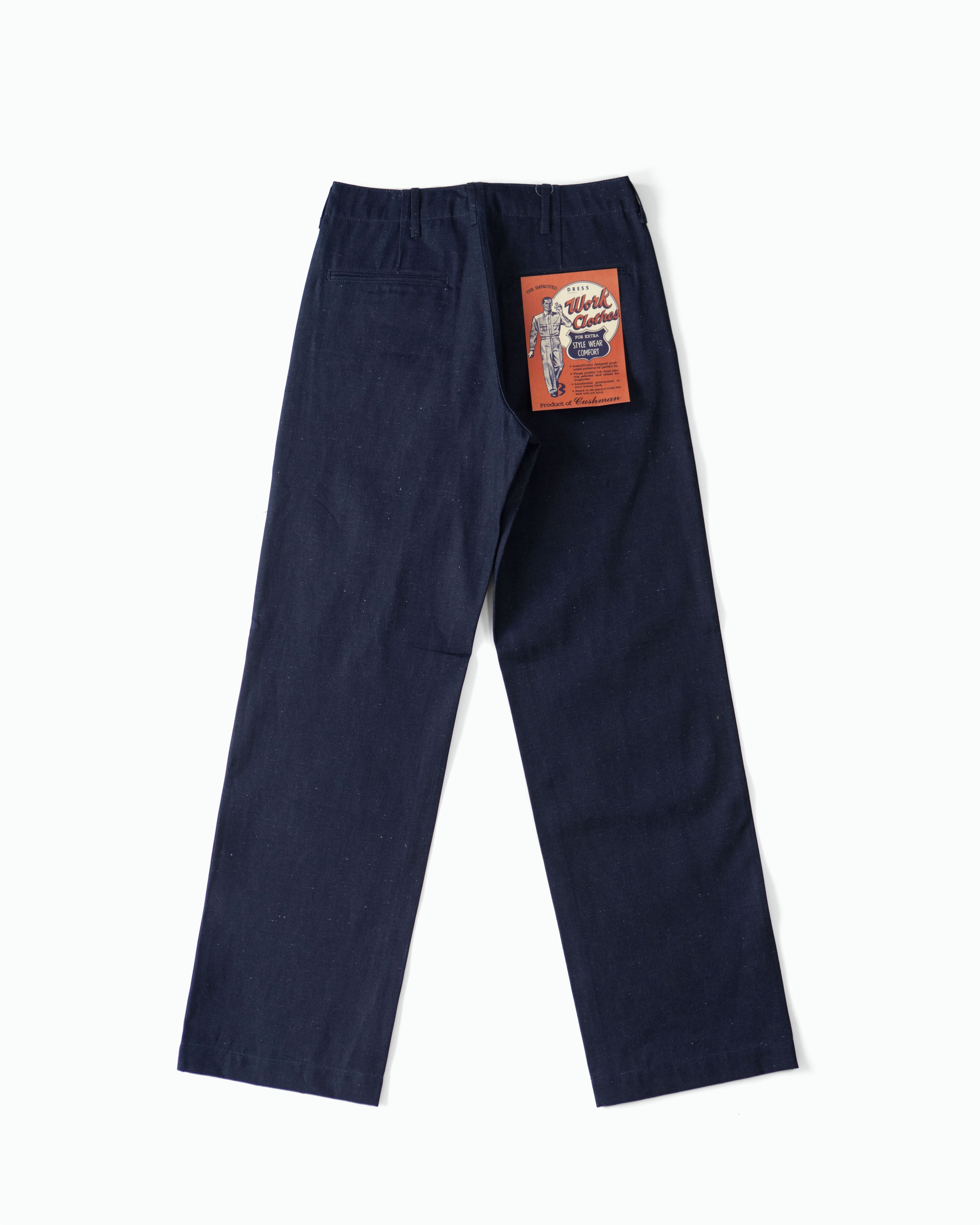 '41 Denim Trouser  | 22040 - The Signet Store