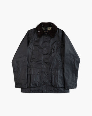 Open image in slideshow, Barbour SL Bedale Waxed Jacket | MWX1758SG9234
