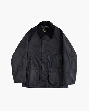 Barbour Boys Bedale Waxed Jacket | CWX0019NY95