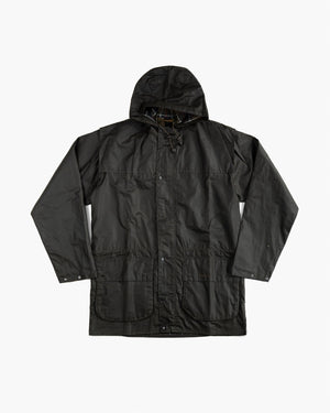 Open image in slideshow, Classic Durham Waxed Jacket | MWX0011SG3136
