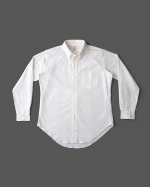 Joe McCoy Button Down Shirt MS22008 | White