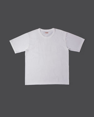 Big T-Shirt - Hot Oil FN-TSW-002 | White