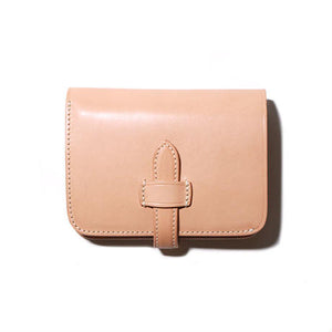 Open image in slideshow, Harness Leather Middle Wallet | SL250, The Superior Labor - The Signet Store
