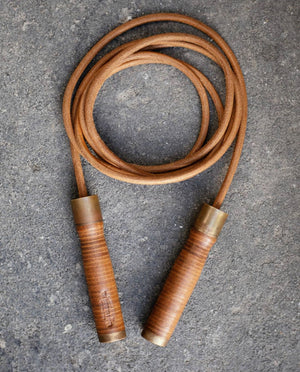 Leather Skip Rope | SL232, The Superior Labor - The Signet Store
