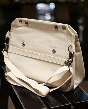 Open image in slideshow, Small Shoulder Bag, Anatomica - The Signet Store
