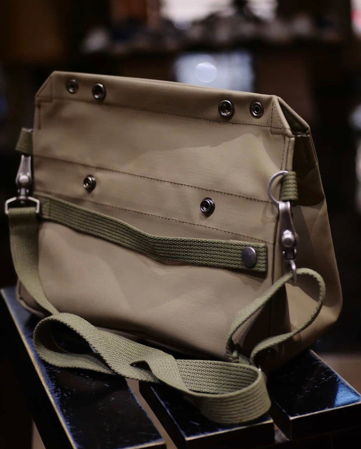 Small Shoulder Bag, Anatomica - The Signet Store