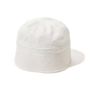 USN White Service Hat | MA21004