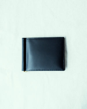 Bridle Money Clip Wallet, Ettinger - The Signet Store