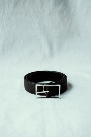 Open image in slideshow, Belt Calf Leather Luma Lining Nabuk, Simonnot Godard - The Signet Store
