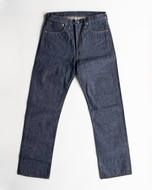 Open image in slideshow, Men&#39;s Jeans - Deadstock Blue (1946) | 1000XX
