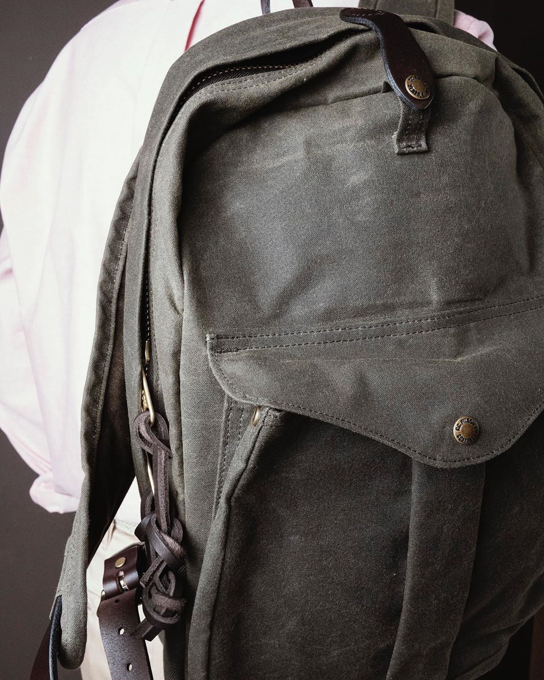 Journeyman Backpack - The Signet Store