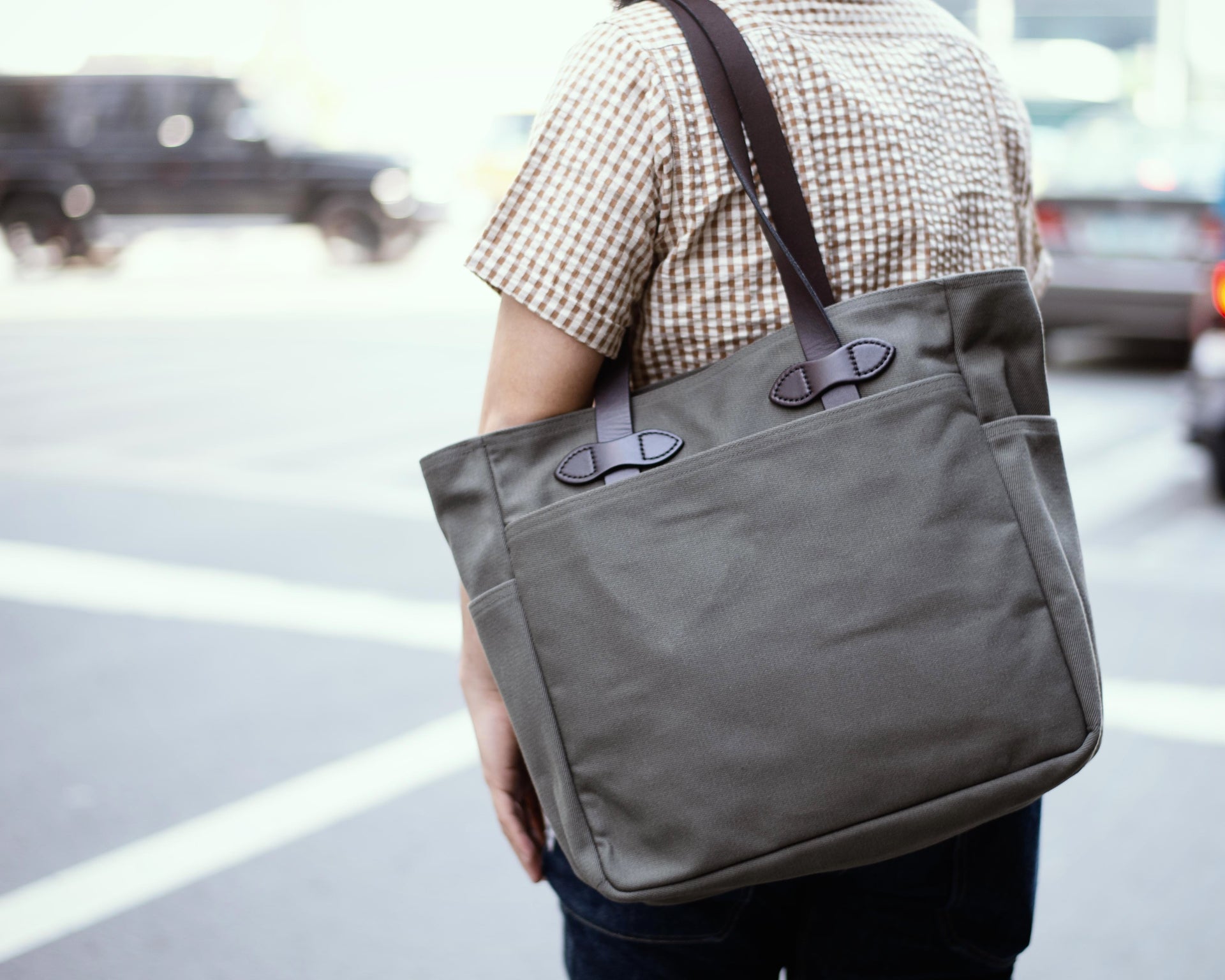 Tote Bag without Zipper – The Signet Store