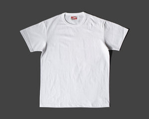 Open image in slideshow, Athletic T-Shirt / Loop Wheel MC19010 | White
