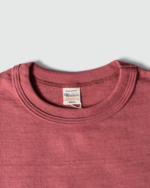 Pocket Tee 4601 | Faded Red