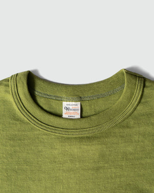 Pocket Tee 4601 | Grass Green