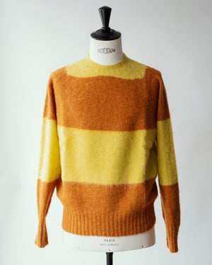 Open image in slideshow, Shaggy Dog Sweater | KROVBW0051
