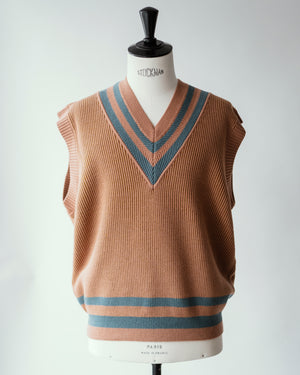 Open image in slideshow, Sweater Vest | KROVBW0053
