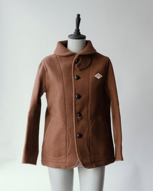 Open image in slideshow, Wool Mosser Jacket | JD-8243 WOM
