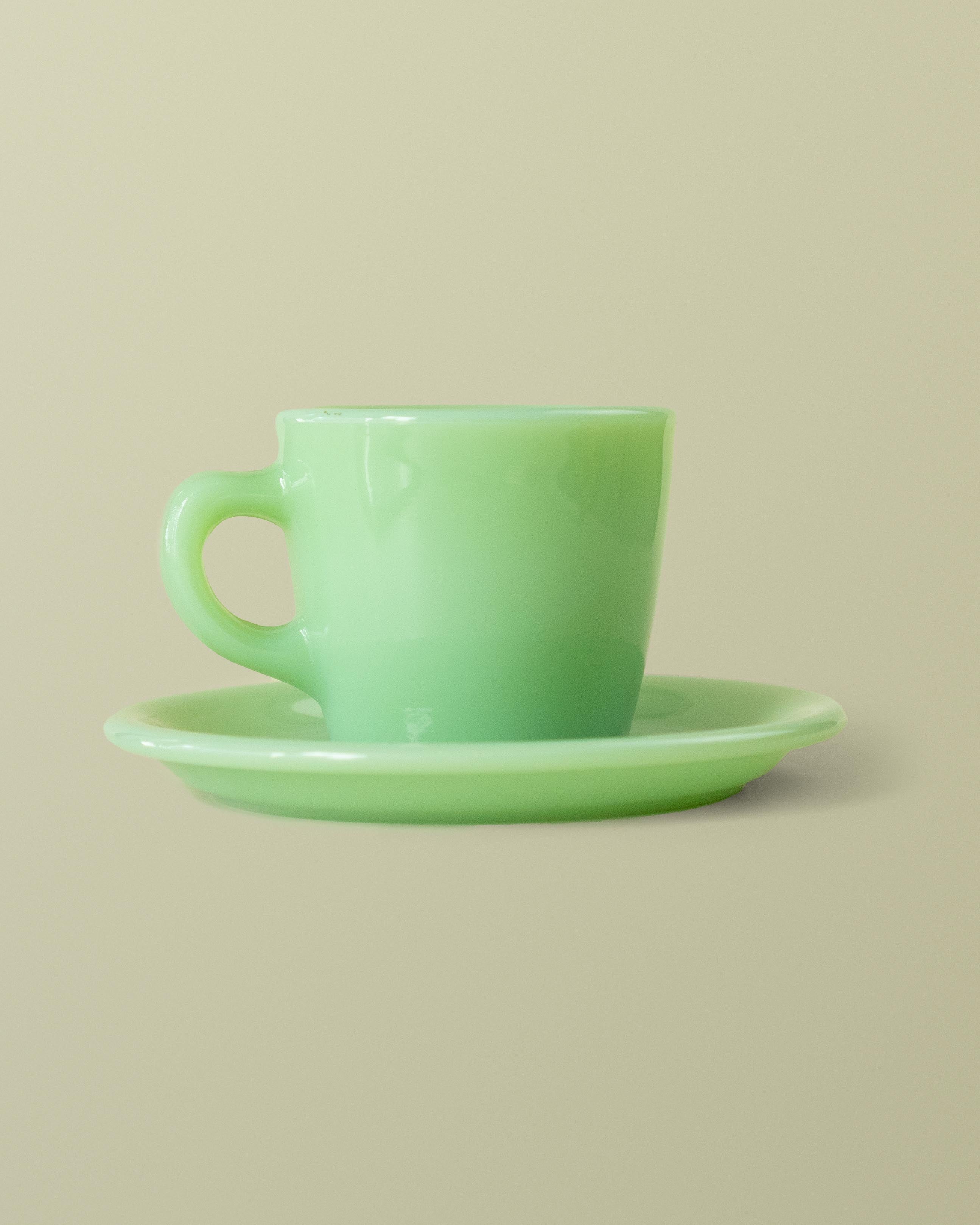 Condition "D" | G-215 Straight Cup + G-295 Saucer