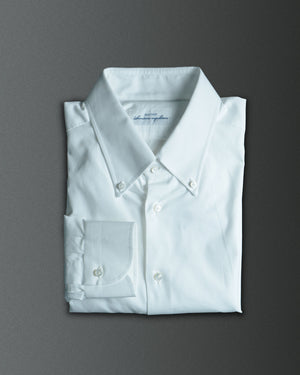Open image in slideshow, Button Down Shirt | White
