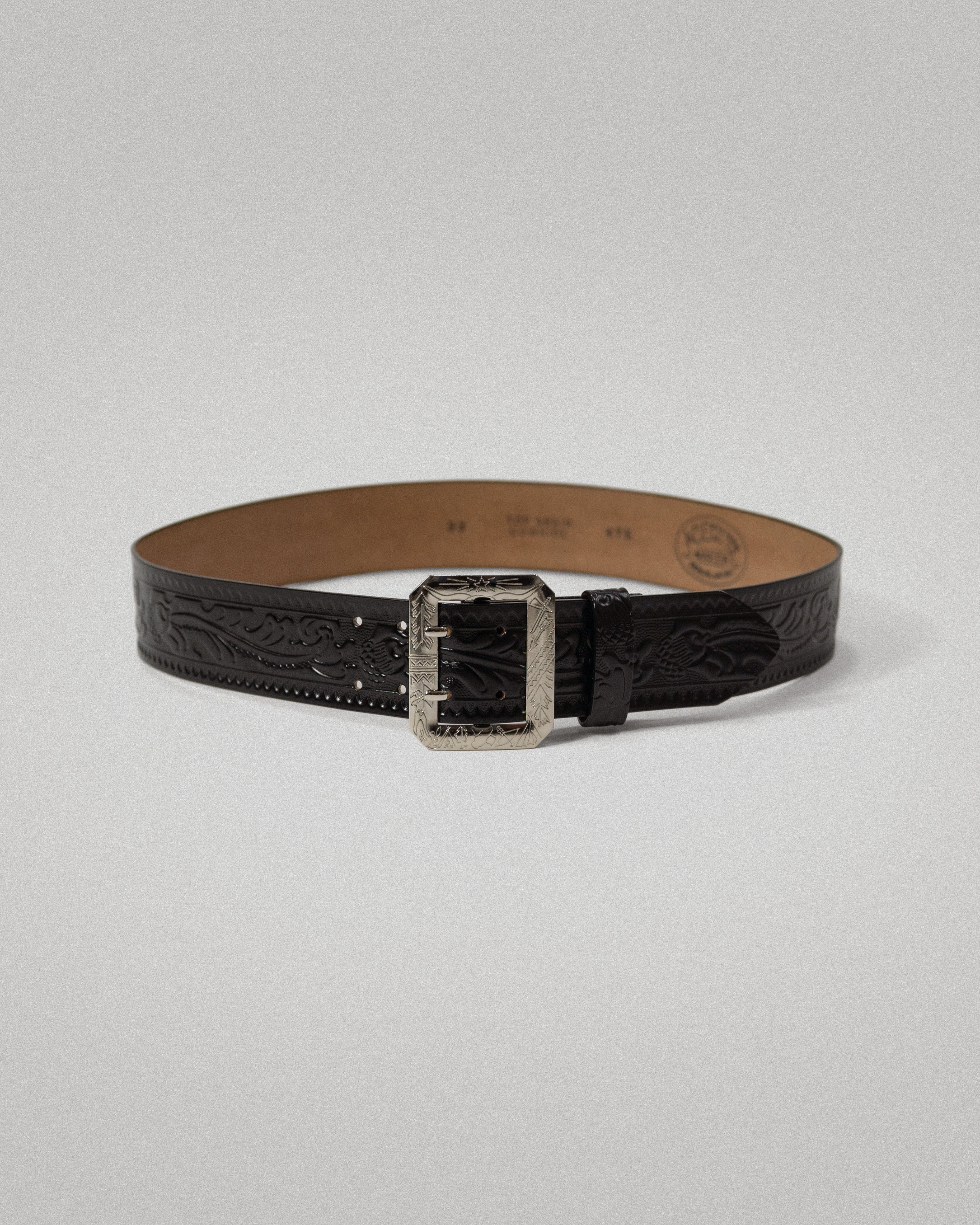 ACE Belts No. 900B 1 3/4 Belt | Black – The Signet Store