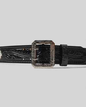 ACE Belts No. 110 1 3/4 Belt | Black