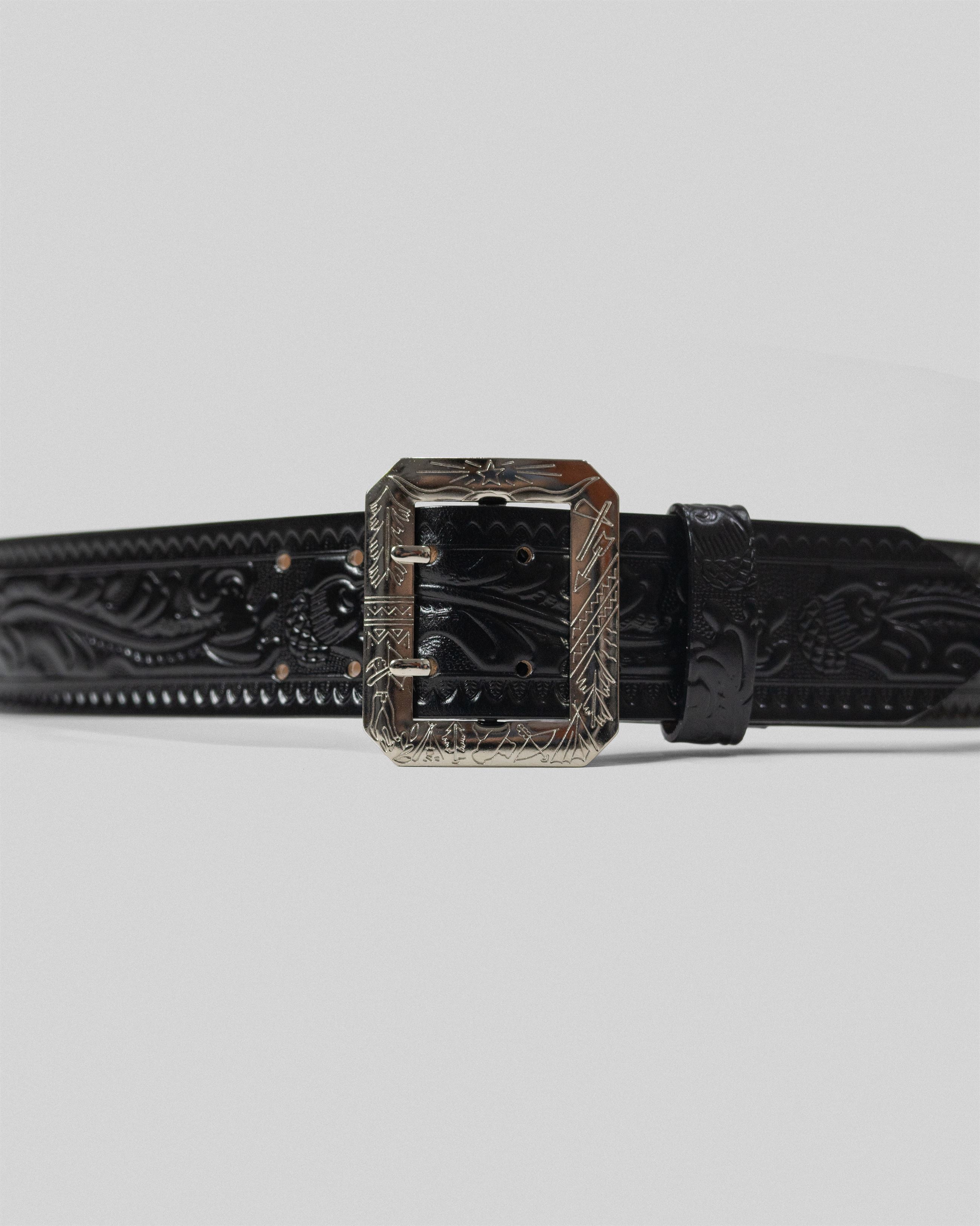 ACE Belts No. 900B 1 3/4 Belt | Black