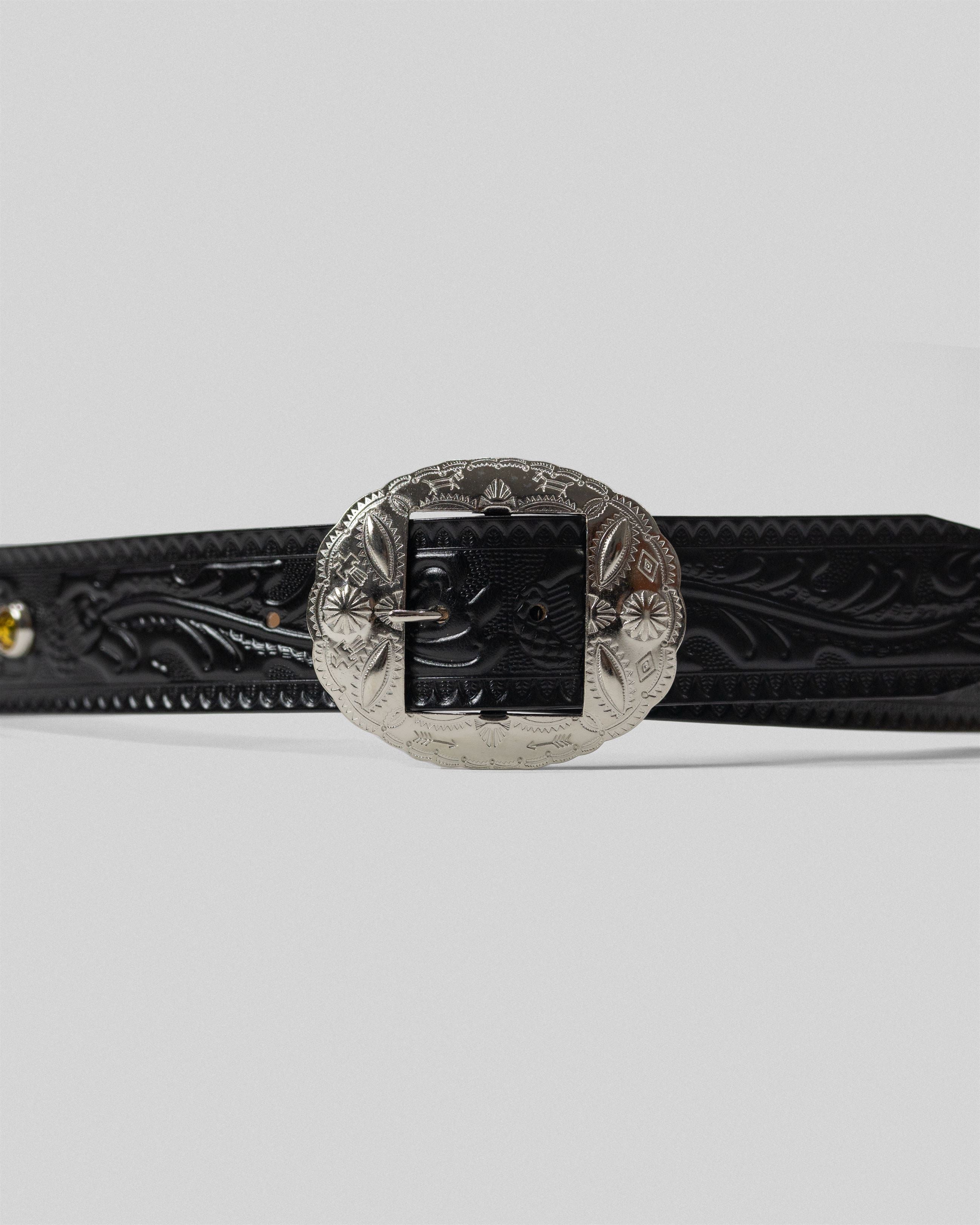 ACE Belts No. M620 1 1/2 Belt | Black