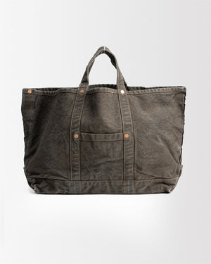 Open image in slideshow, Coal Tote (Over-Dyed) | MA22010
