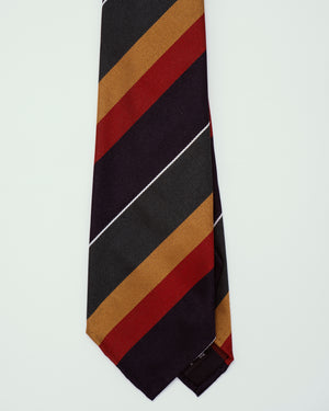 Rainbow Stripe | 100% Silk, Tie Your Tie - The Signet Store