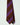 Purple w/ Brown Stripe | 50% Silk-50% Cotton, Tie Your Tie - The Signet Store