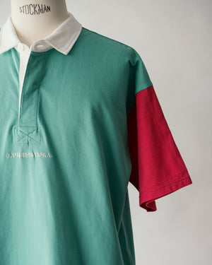Half Sleeve Ragger Shirt | KHOAIM0054