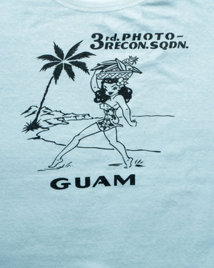 USN Skivvy Shirts - Guam | 4091