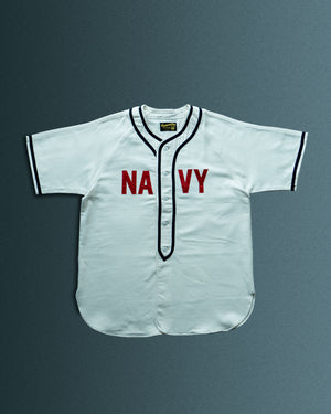 Open image in slideshow, Military Baseball Uniform / Navy | MS20004
