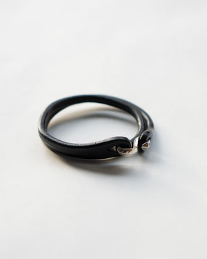 Open image in slideshow, Double Bracelet | Black
